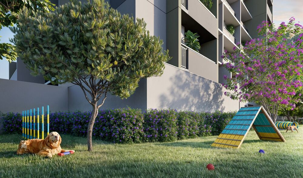 Casa, 1 quarto, 37 m² - Foto 16