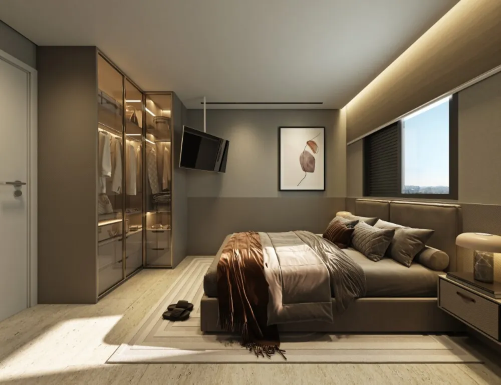 Casa, 1 quarto, 47 m² - Foto 8
