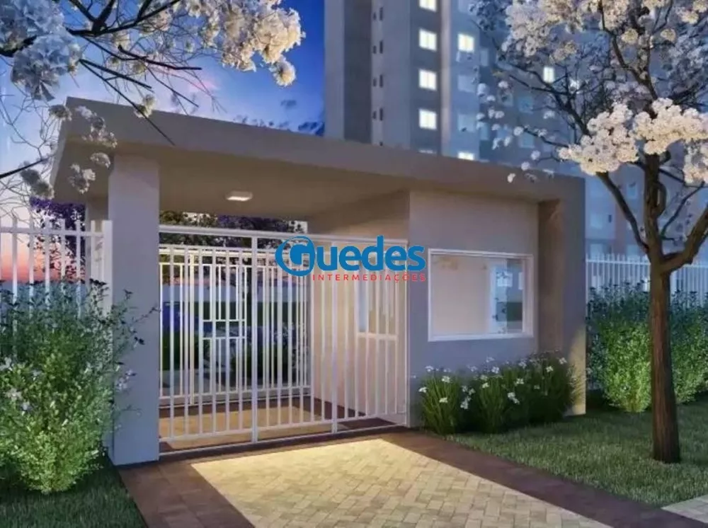 Apartamento à venda com 1 quarto, 26m² - Foto 1