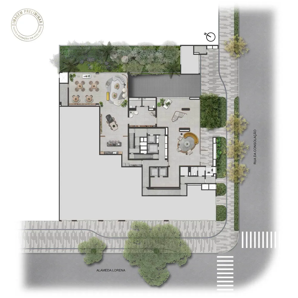 Apartamento, 4 quartos, 368 m² - Foto 6
