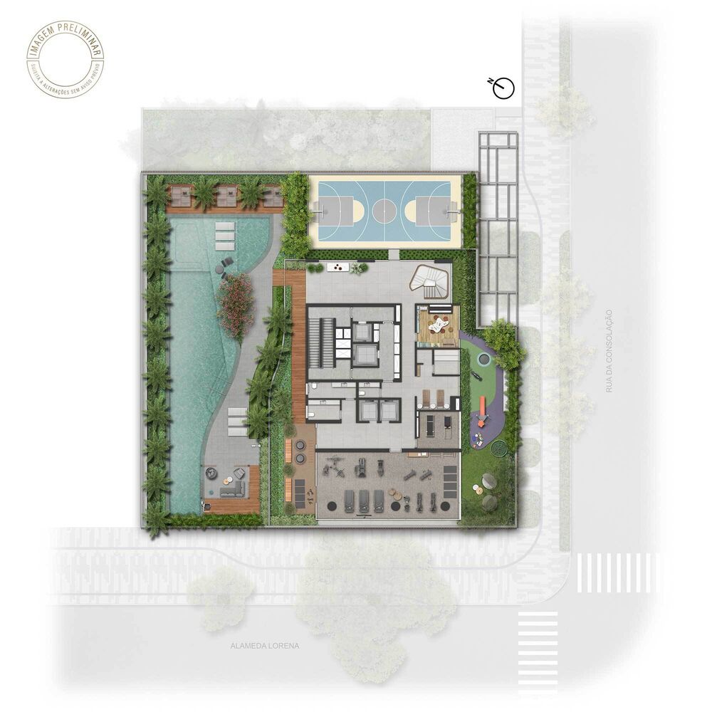 Apartamento, 4 quartos, 368 m² - Foto 9