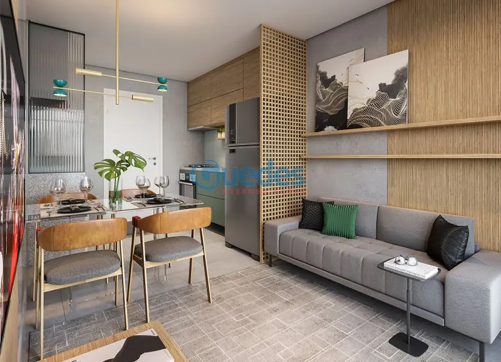 Apartamento, 1 quarto, 28 m² - Foto 17