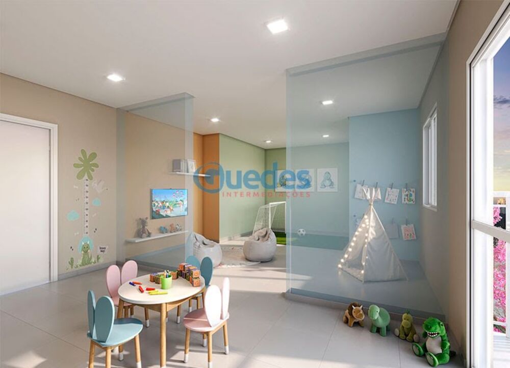 Apartamento, 1 quarto, 28 m² - Foto 9