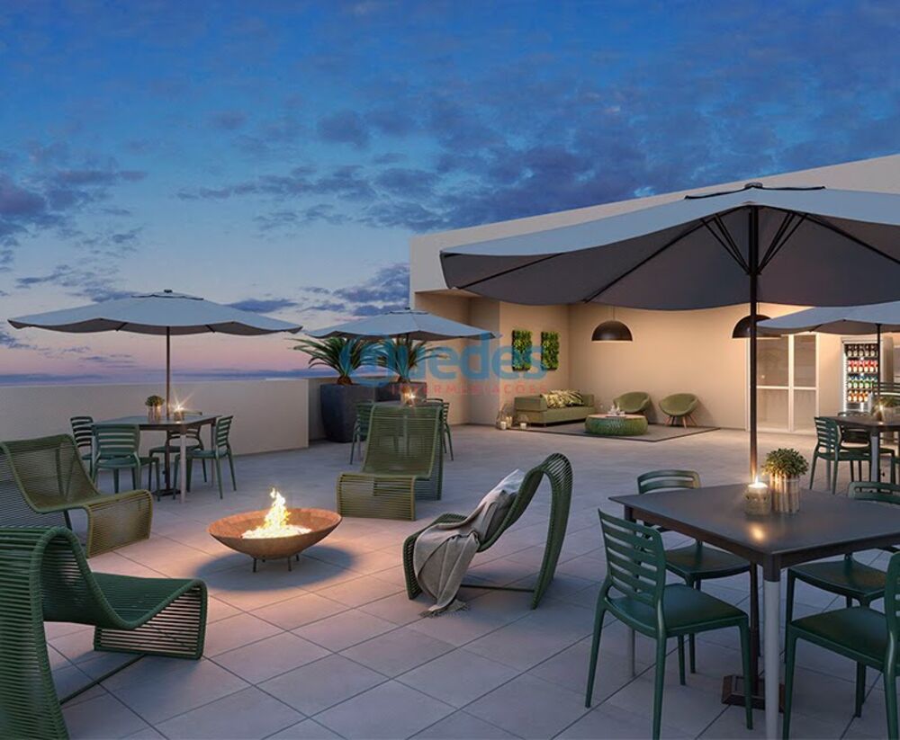 Apartamento, 1 quarto, 28 m² - Foto 8