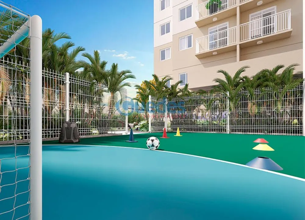 Apartamento, 1 quarto, 28 m² - Foto 15
