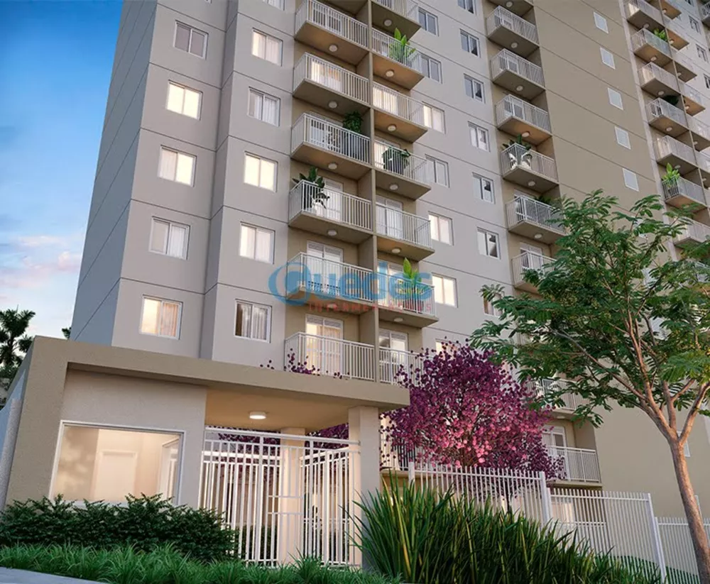 Apartamento, 1 quarto, 28 m² - Foto 1