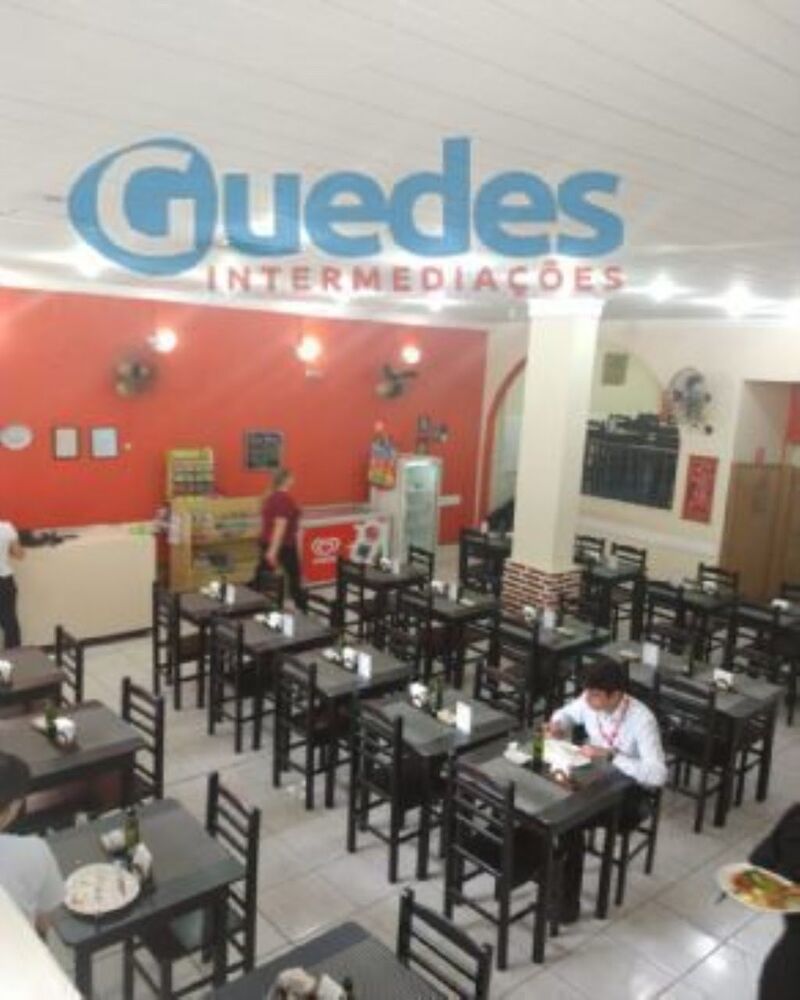 Loja-Salão, 300 m² - Foto 1