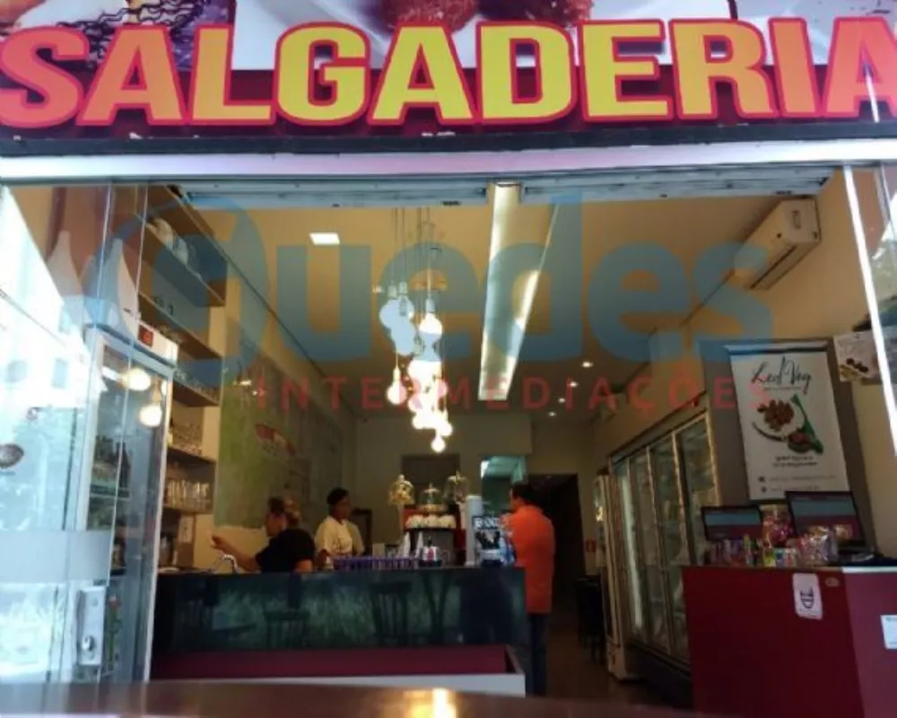 Loja-Salão, 200 m² - Foto 3