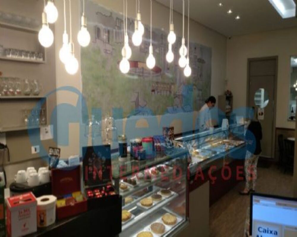 Loja-Salão, 200 m² - Foto 1