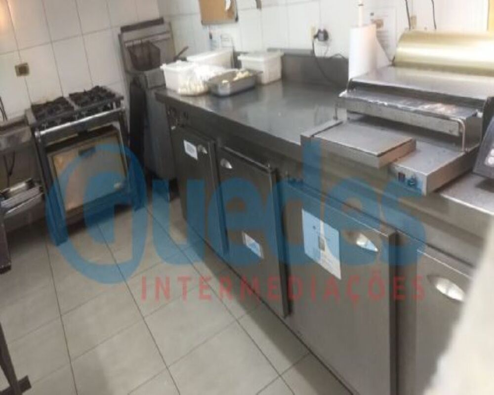 Loja-Salão, 200 m² - Foto 7