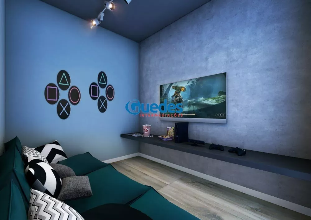 Apartamento, 2 quartos, 34 m² - Foto 1