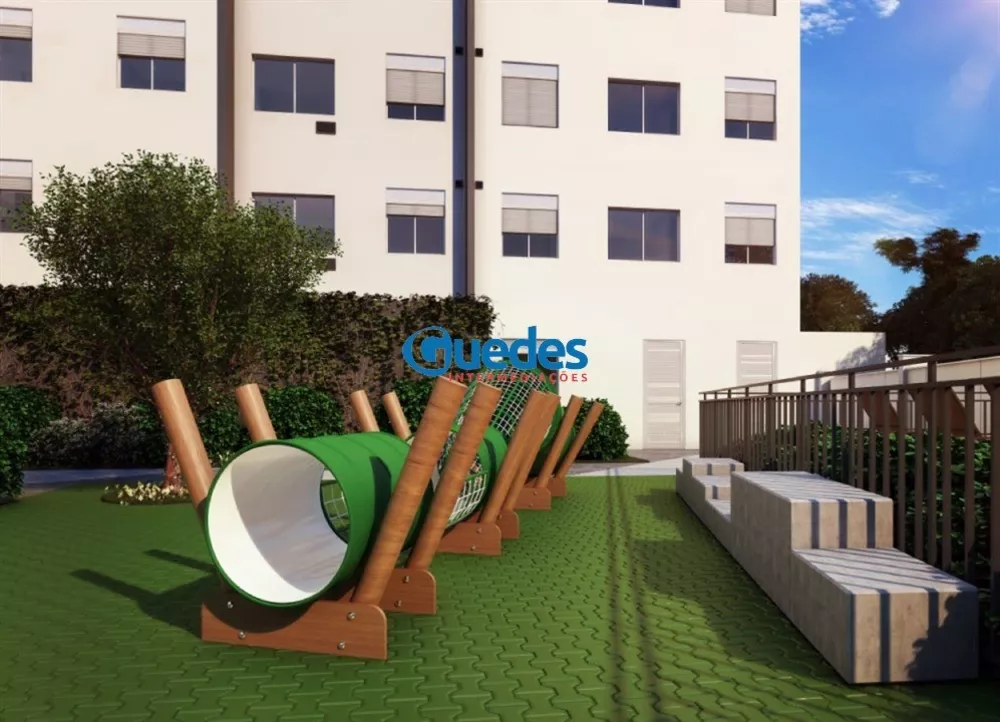 Apartamento, 2 quartos, 34 m² - Foto 4