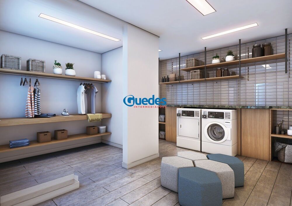 Apartamento, 2 quartos, 34 m² - Foto 7