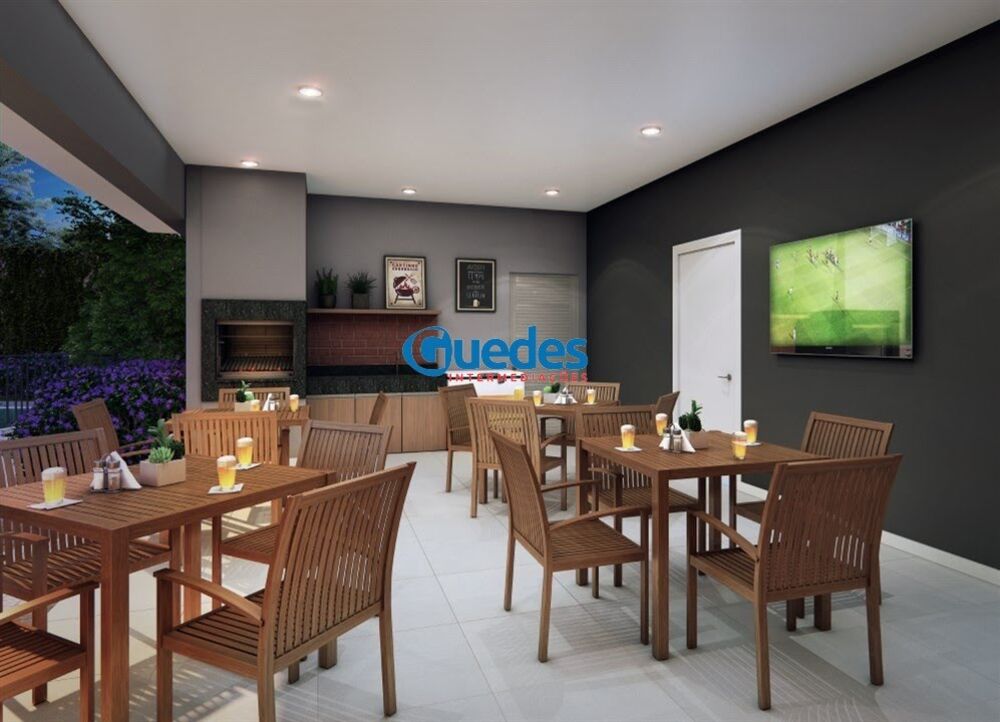 Apartamento, 2 quartos, 34 m² - Foto 8