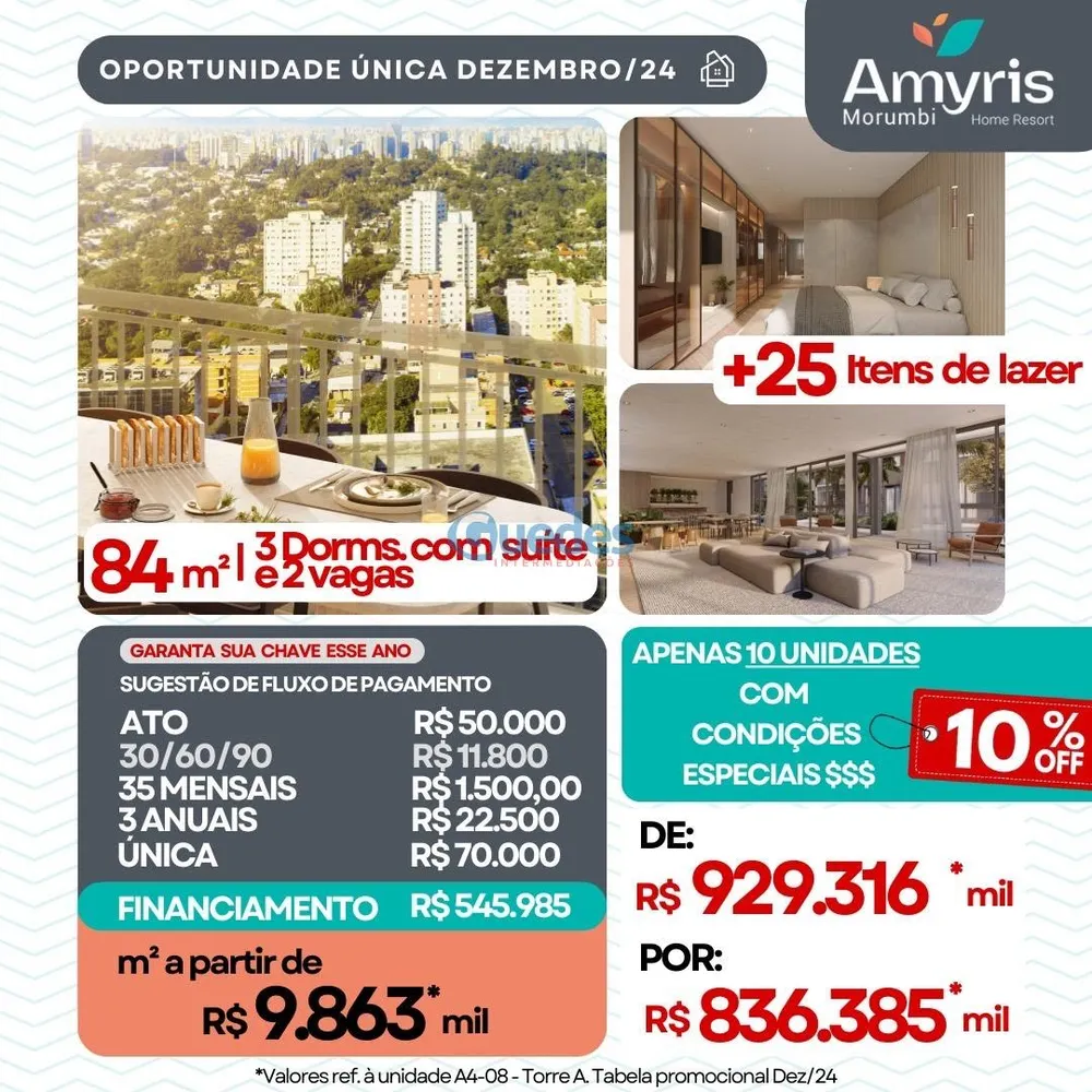 Apartamento, 3 quartos, 59 m² - Foto 16