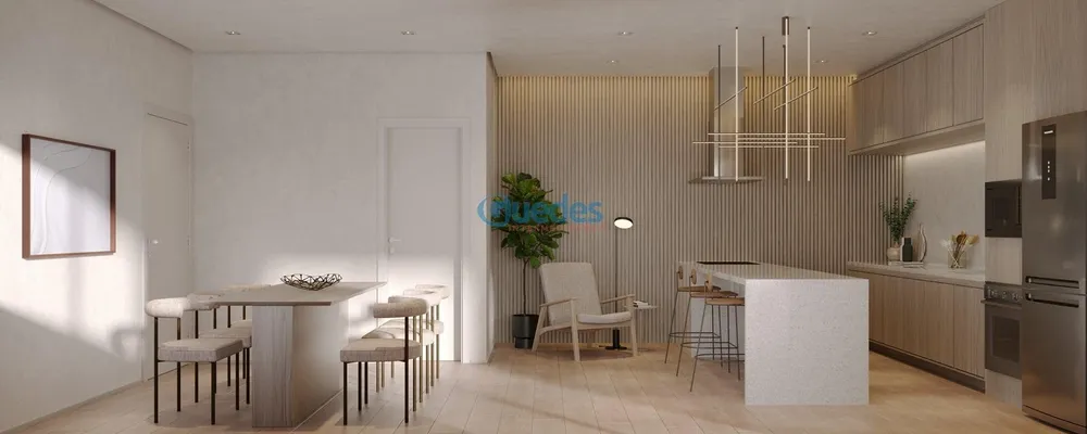 Apartamento, 3 quartos, 59 m² - Foto 4