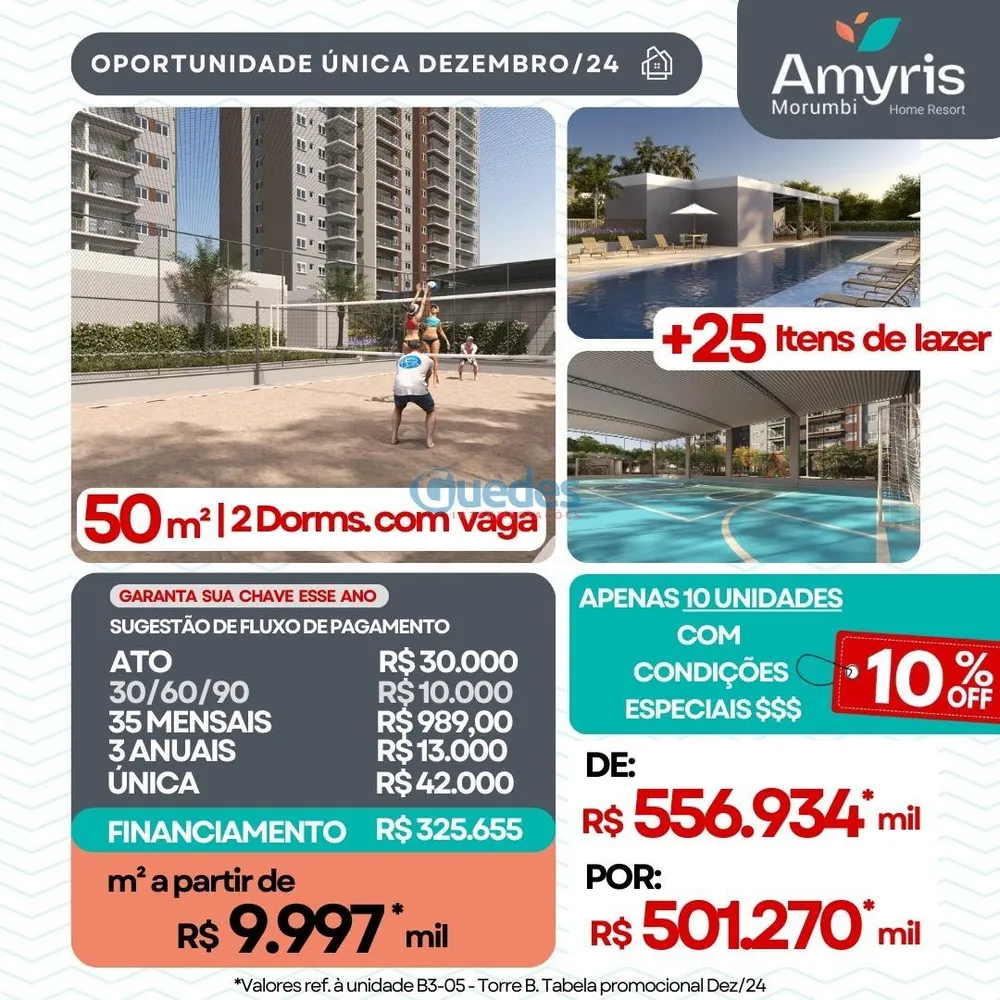 Apartamento, 3 quartos, 59 m² - Foto 15