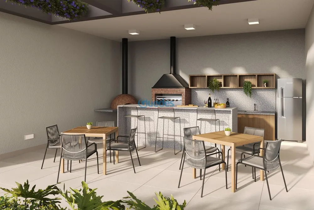 Apartamento, 3 quartos, 59 m² - Foto 3