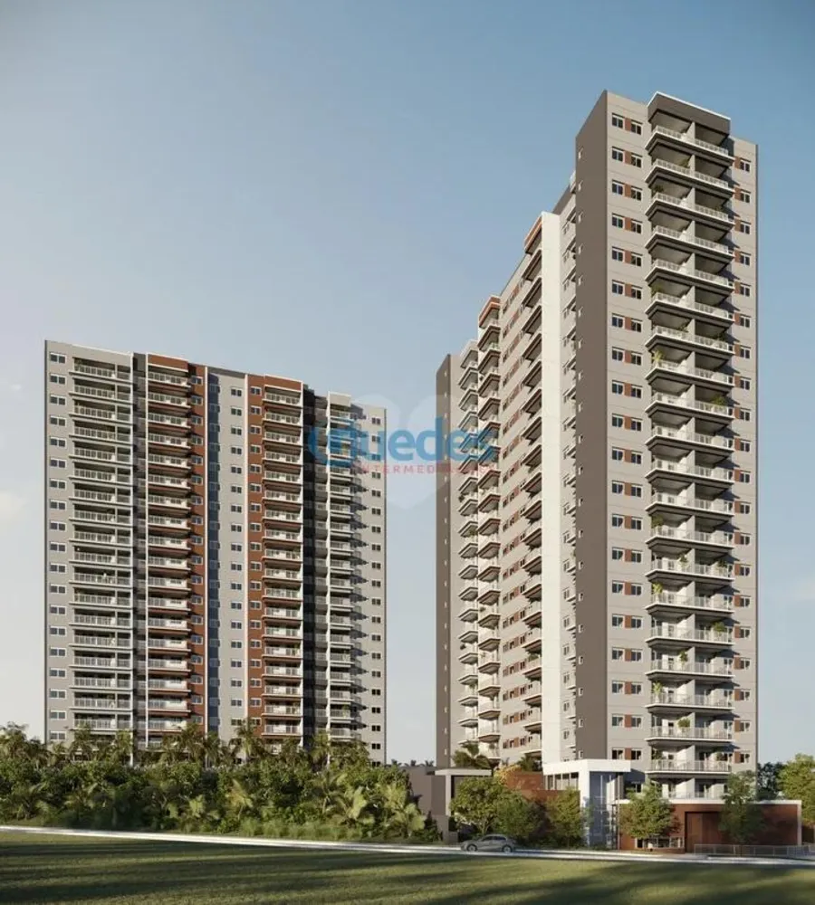 Apartamento, 3 quartos, 59 m² - Foto 1