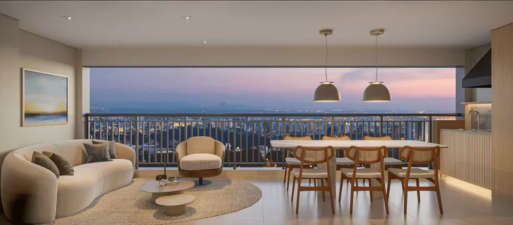Apartamento, 2 quartos, 80 m² - Foto 4