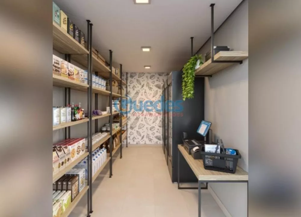 Apartamento, 1 quarto, 27 m² - Foto 6