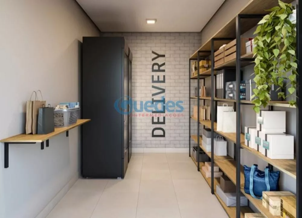 Apartamento, 1 quarto, 27 m² - Foto 7