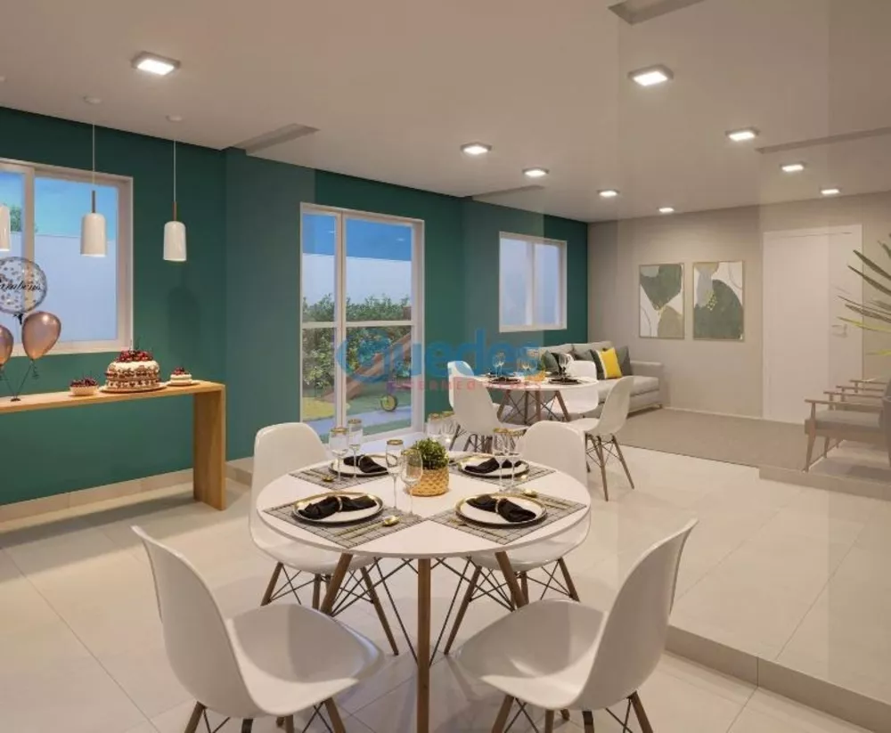Apartamento, 1 quarto, 27 m² - Foto 2