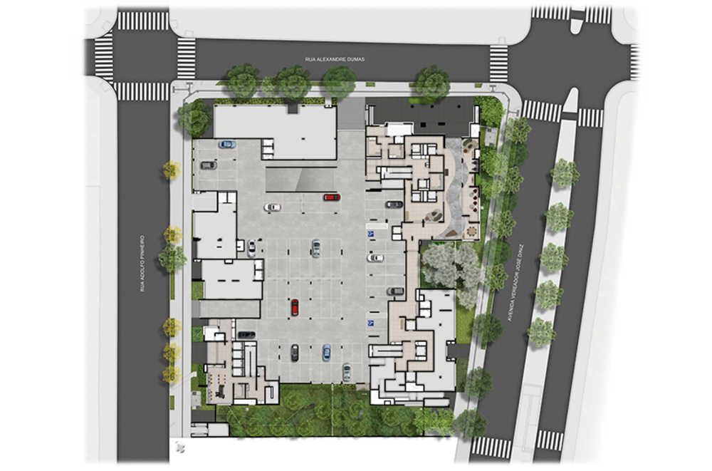 Apartamento, 4 quartos, 184 m² - Foto 25