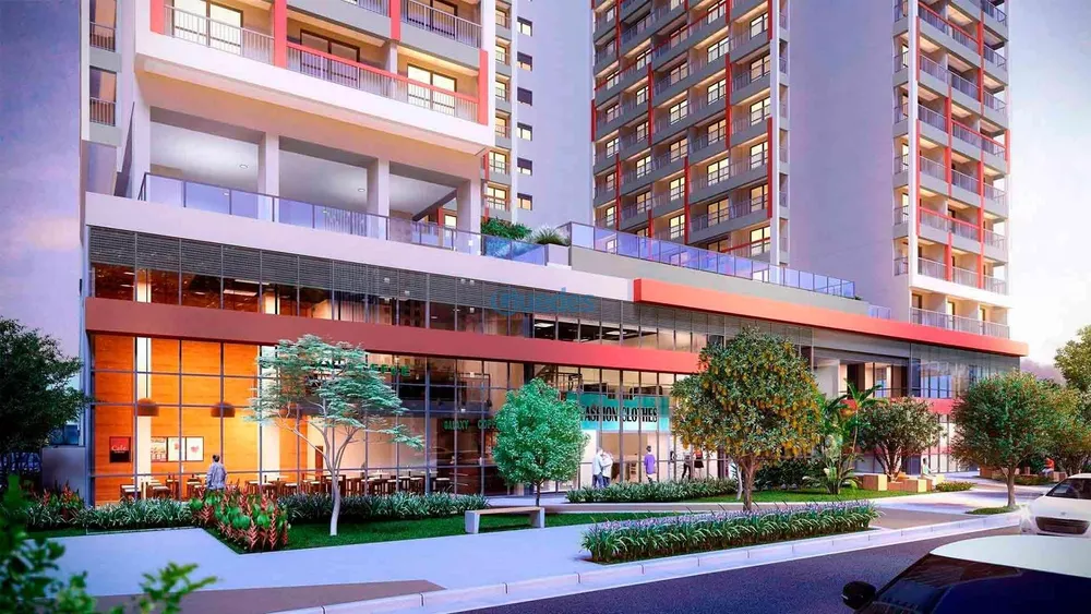 Loja-Salão, 223 m² - Foto 1