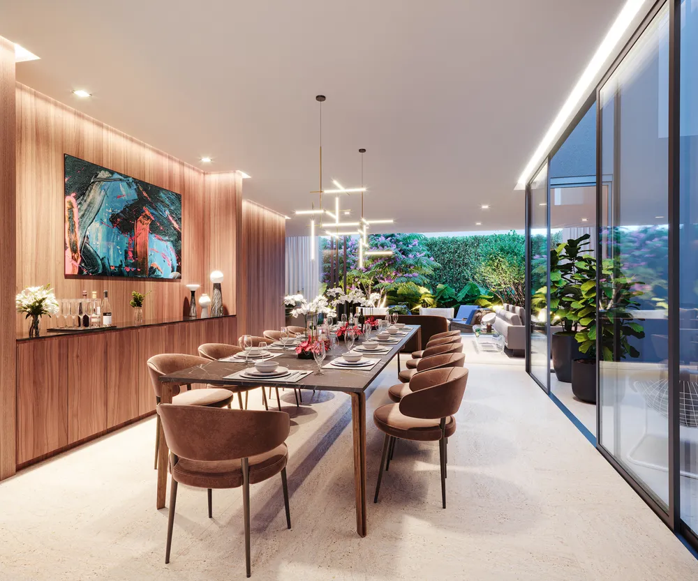 Casa de Condomínio, 3 quartos - Foto 6
