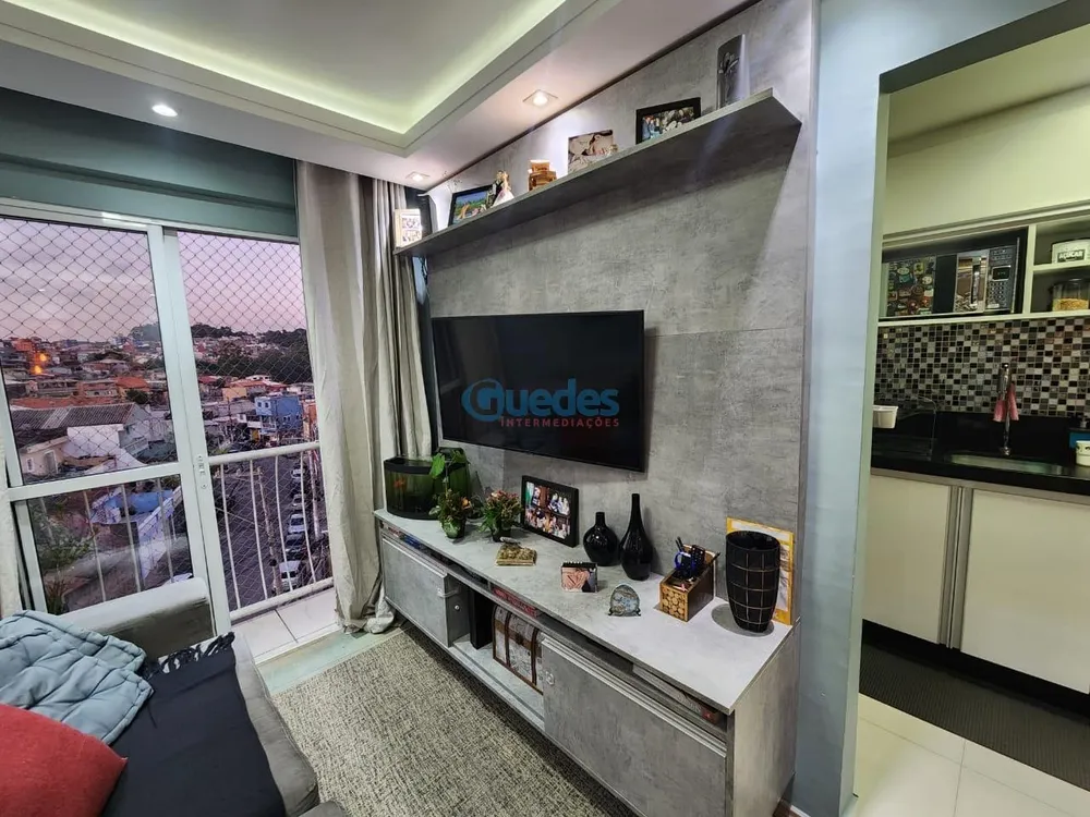 Apartamento, 2 quartos, 52 m² - Foto 9