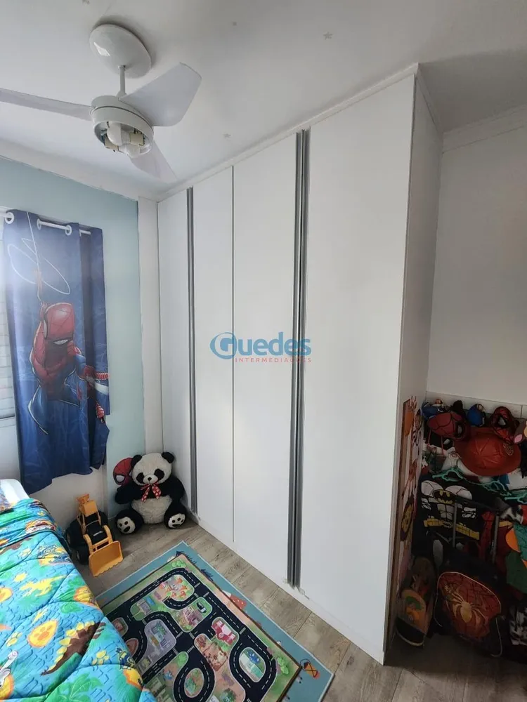 Apartamento, 2 quartos, 52 m² - Foto 3
