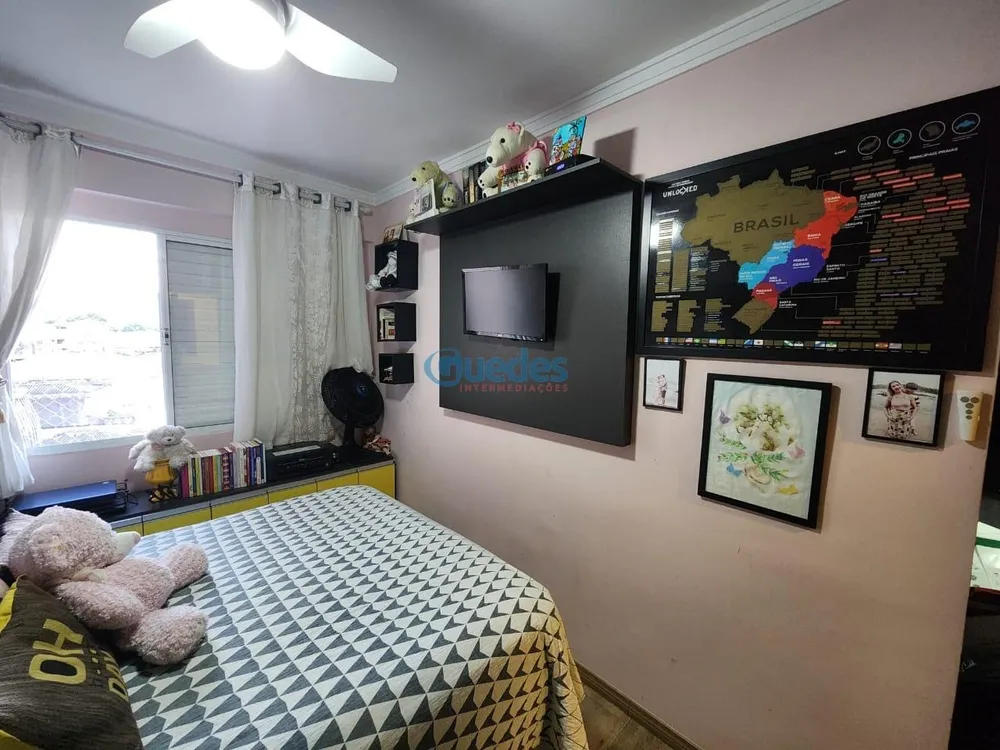 Apartamento, 2 quartos, 52 m² - Foto 2