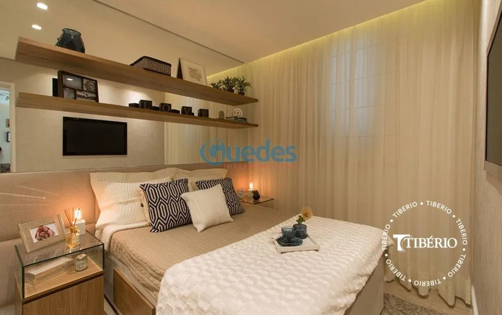 Apartamento, 2 quartos, 50 m² - Foto 4