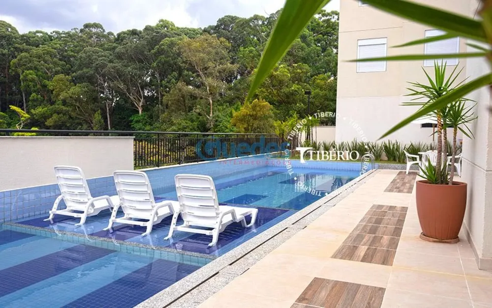Apartamento, 2 quartos, 50 m² - Foto 6