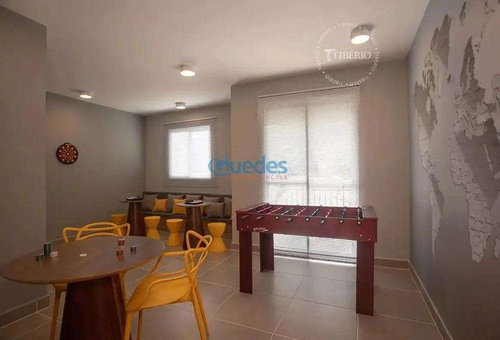 Apartamento, 2 quartos, 50 m² - Foto 2
