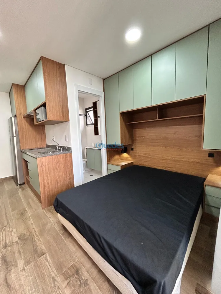 Apartamento, 1 quarto, 25 m² - Foto 3