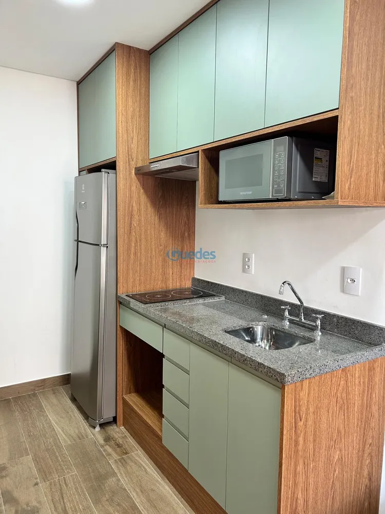 Apartamento, 1 quarto, 25 m² - Foto 5