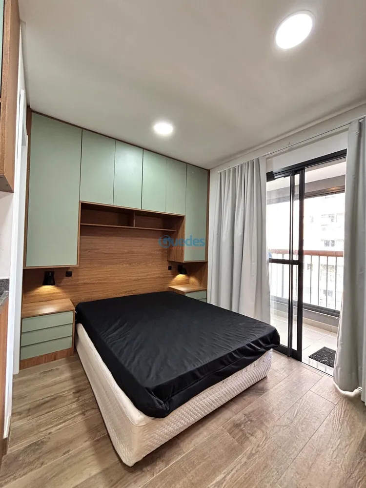 Apartamento, 1 quarto, 25 m² - Foto 1
