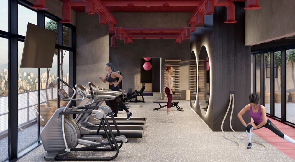 Apartamento, 1 quarto, 20 m² - Foto 10