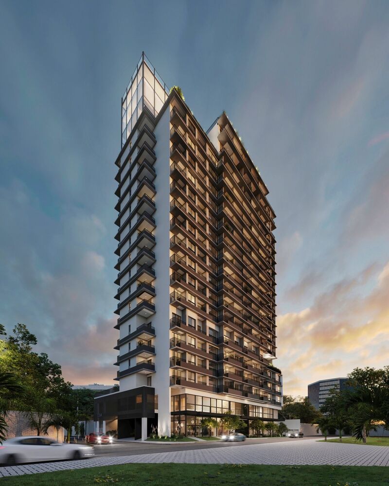 Apartamento, 1 quarto, 20 m² - Foto 4