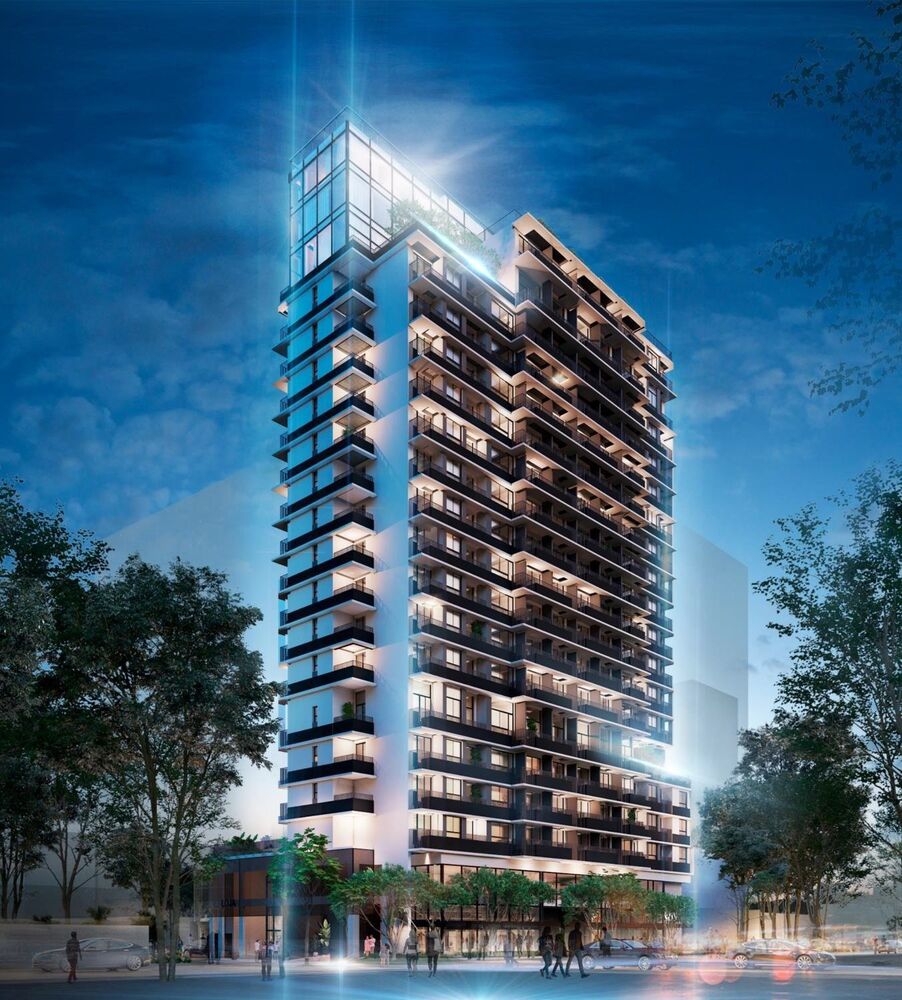 Apartamento, 1 quarto, 20 m² - Foto 2