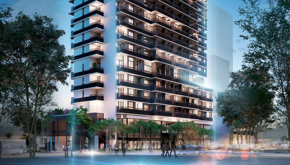 Apartamento, 1 quarto, 20 m² - Foto 5