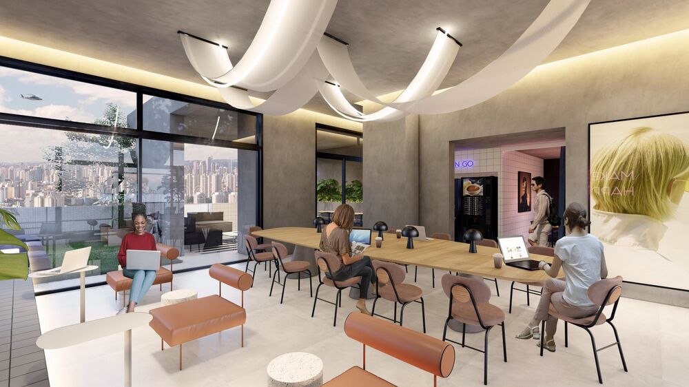 Apartamento, 1 quarto, 20 m² - Foto 16