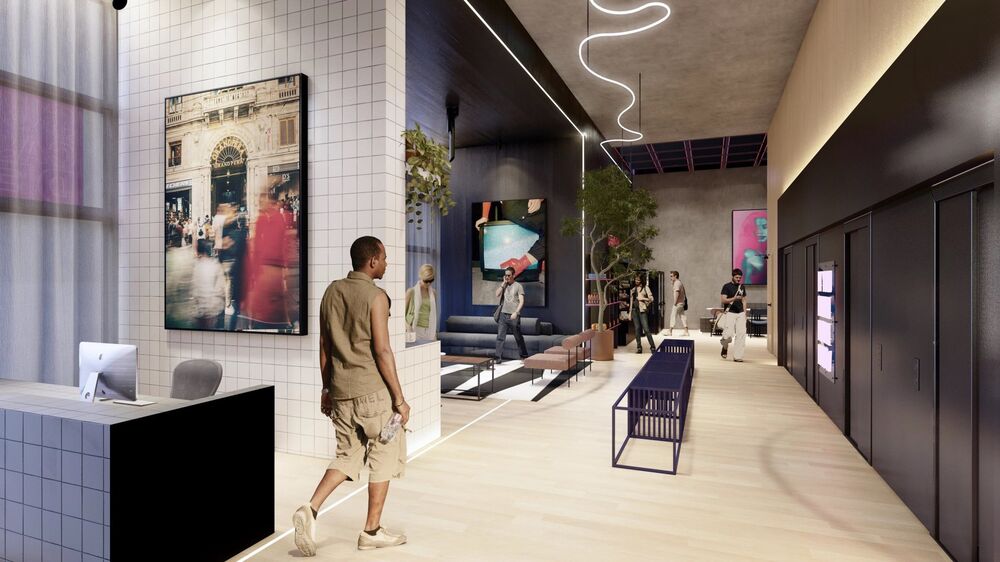 Apartamento, 1 quarto, 20 m² - Foto 8