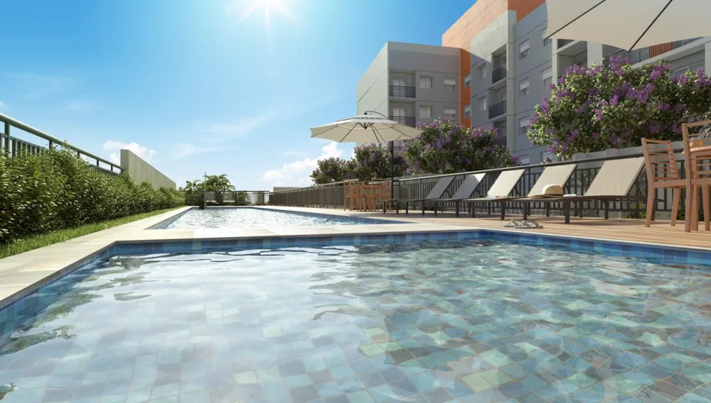 Apartamento, 2 quartos, 33 m² - Foto 5
