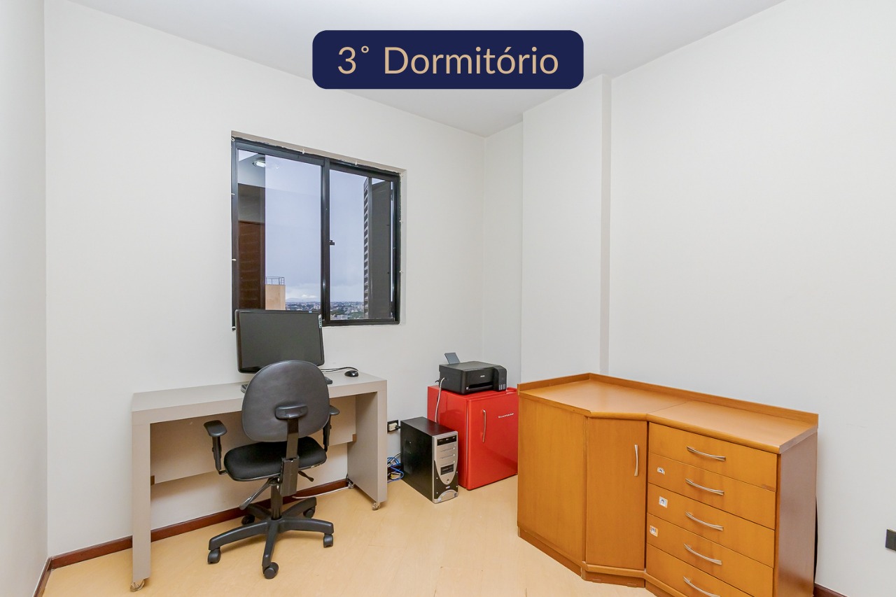 Apartamento à venda com 3 quartos, 183m² - Foto 7