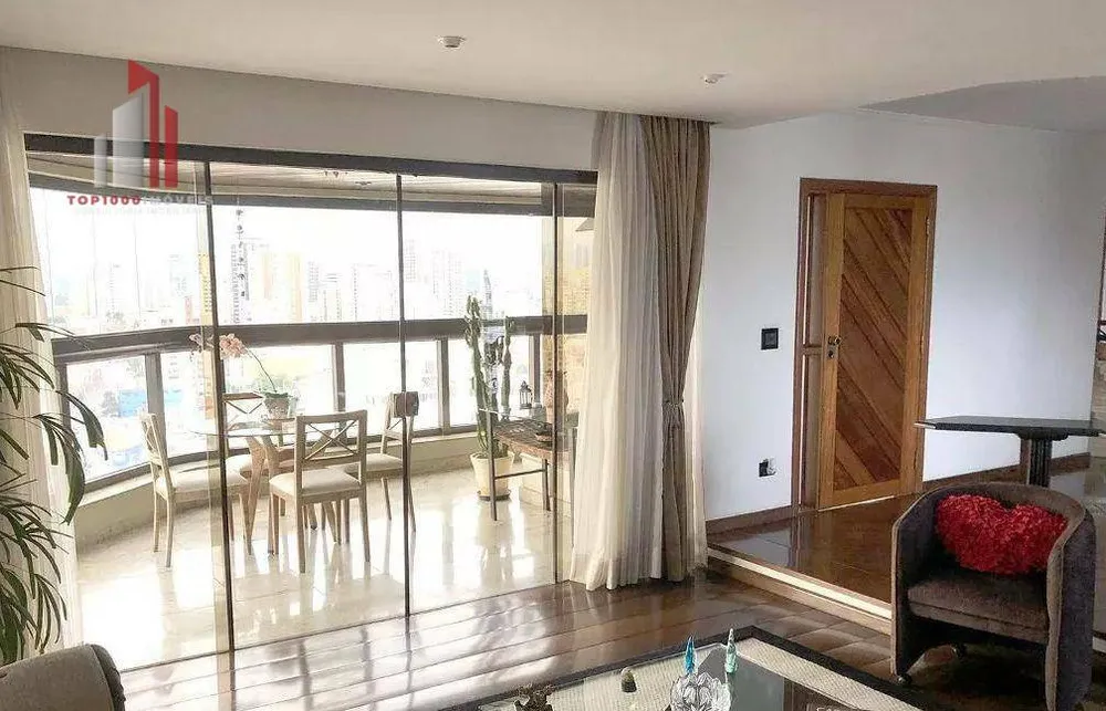Apartamento, 4 quartos, 254 m² - Foto 4