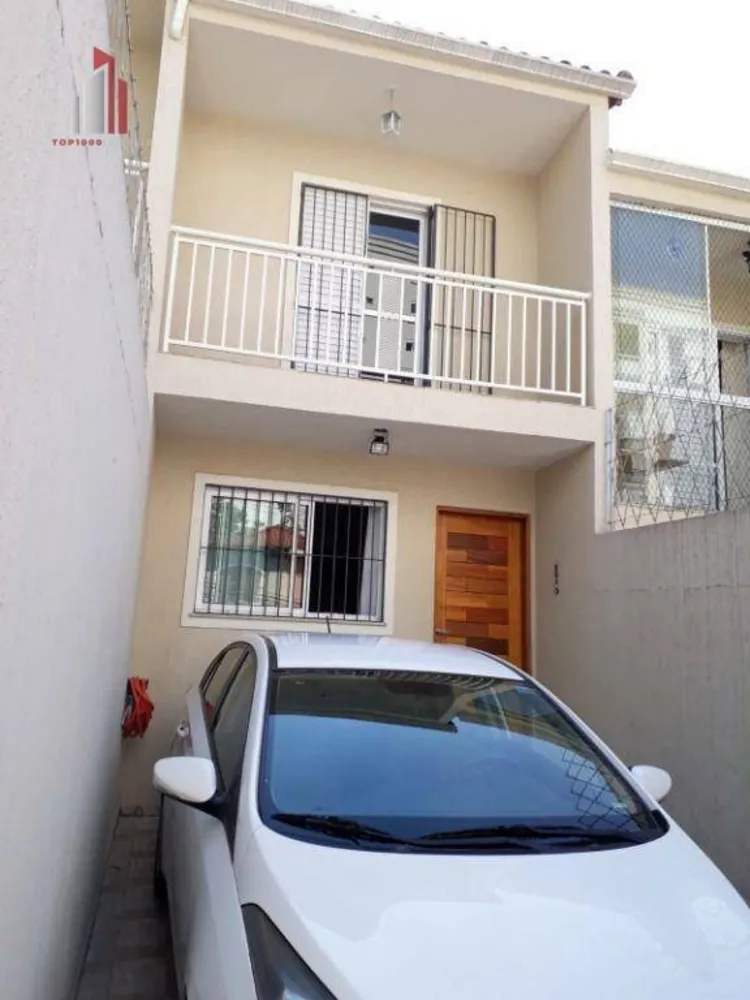 Sobrado, 2 quartos, 85 m² - Foto 1