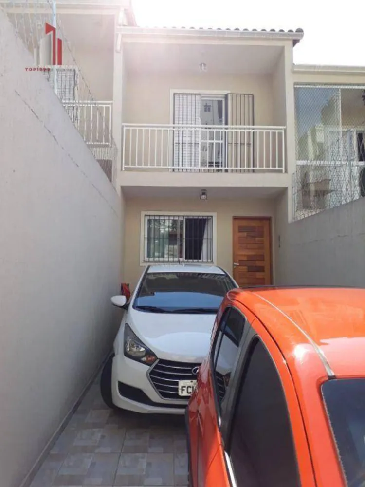 Sobrado, 2 quartos, 85 m² - Foto 2